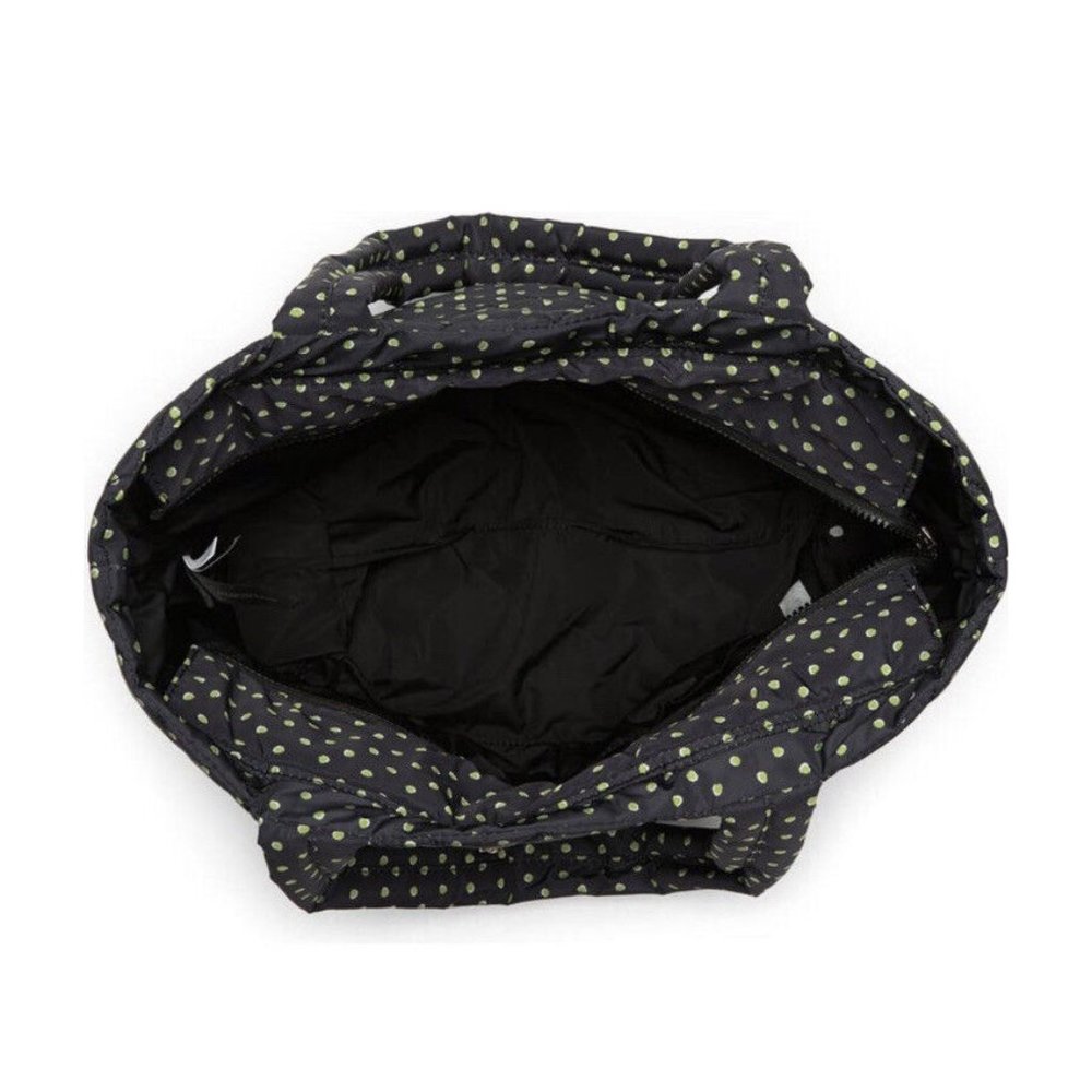NWT Marc Jacobs Peridot Dots Quilted Medium Tote H009M10SP22-328 $275 - Picture 5 of 9